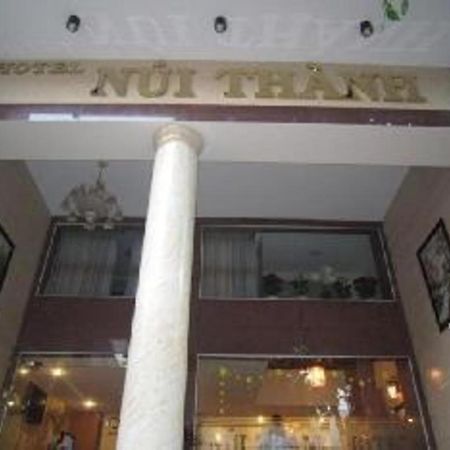 Nui Thanh Hotel Ho-Chi-Minh-Stadt Exterior foto