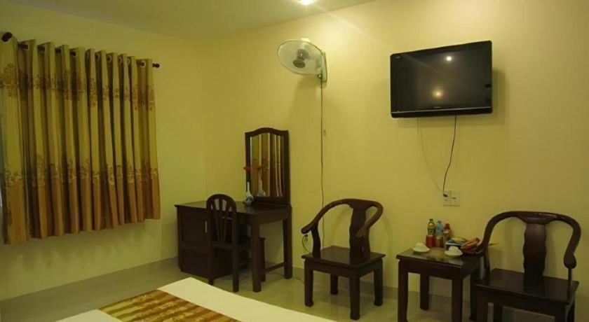 Nui Thanh Hotel Ho-Chi-Minh-Stadt Exterior foto