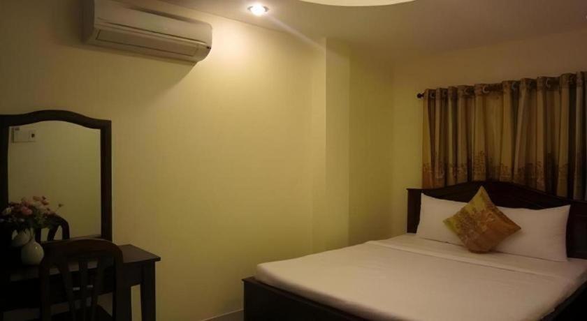 Nui Thanh Hotel Ho-Chi-Minh-Stadt Exterior foto