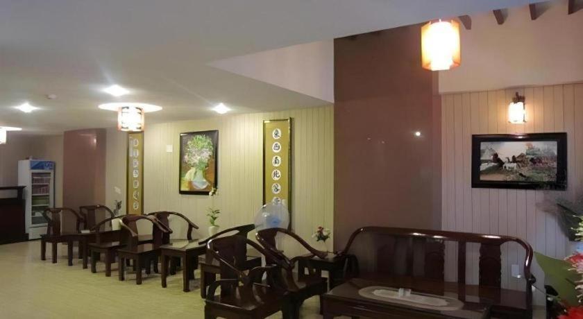 Nui Thanh Hotel Ho-Chi-Minh-Stadt Exterior foto